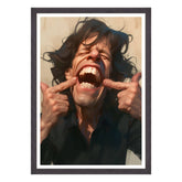Jagger: Euforia Rock in Acuto